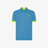 POLO LOGO FLUO S/S 