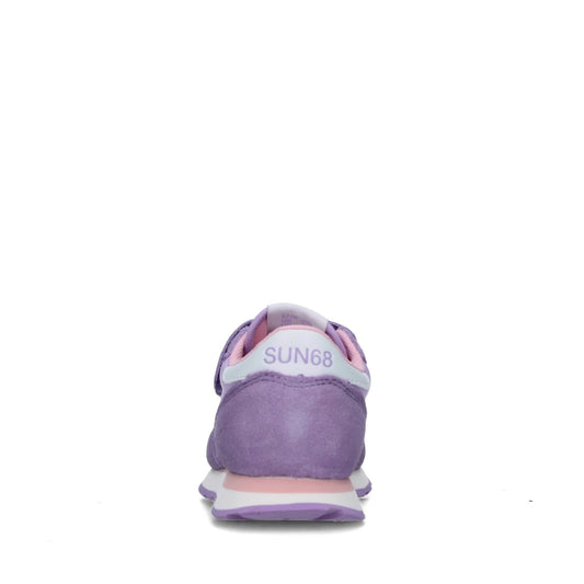 GIRL'S ALLY SOLID NYLON (BABY) 