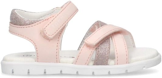 SANDALO VELCRO 