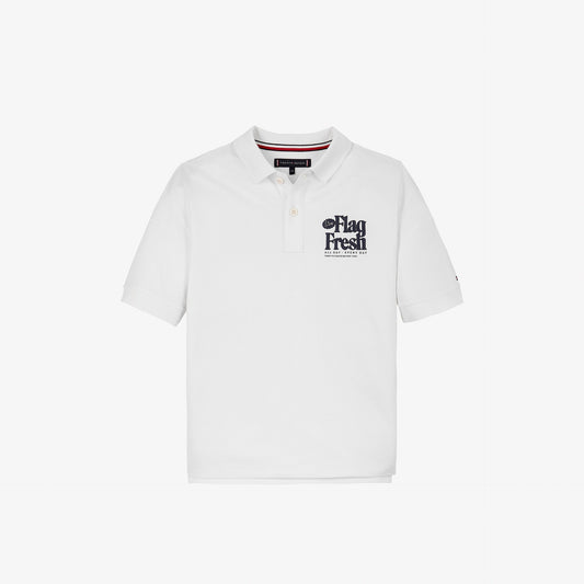 FLAG FUN REG POLO SS 