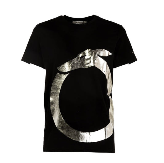 TRU2MTS01/BLACK SILVER TRUSSARDI