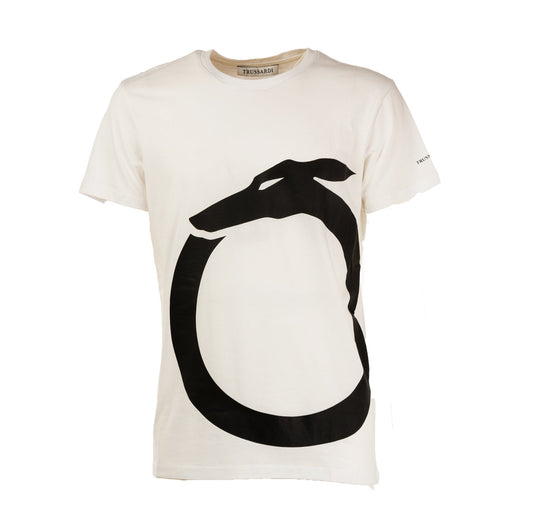 TRU2MTS01/WHITE TRUSSARDI