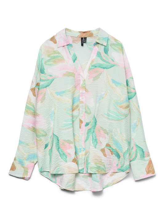 10315150/Birds Egg Green VERO MODA