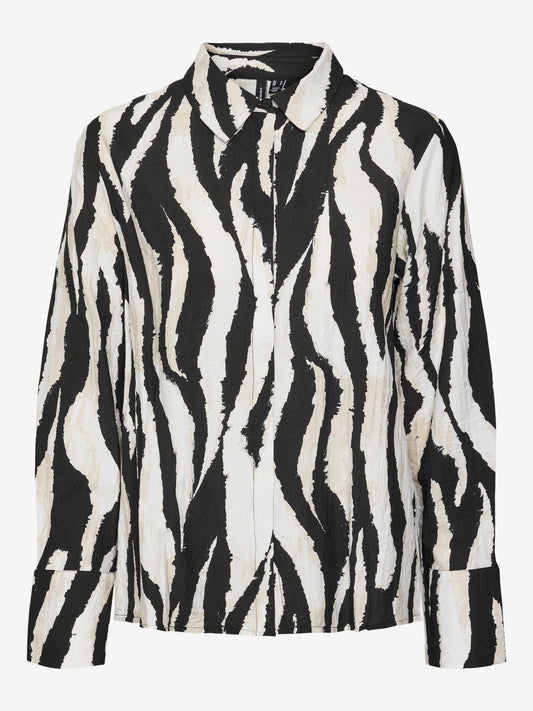 10321823/Black VERO MODA