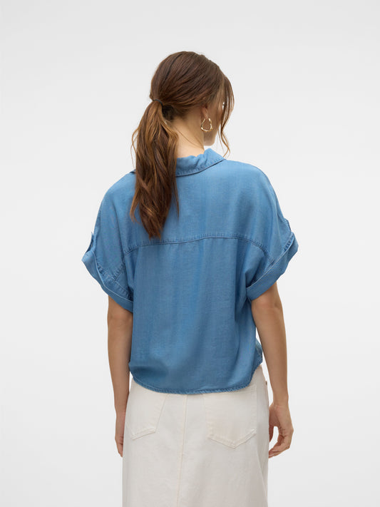 10326059/Medium Blue Denim VERO MODA