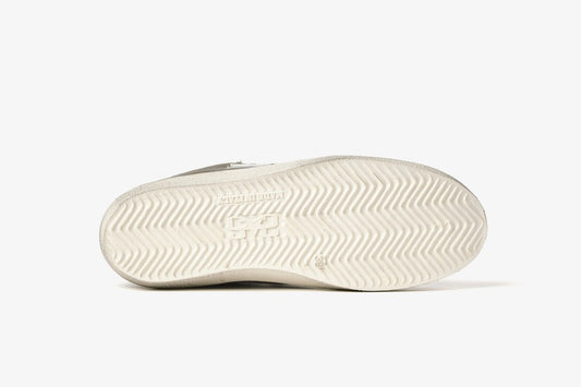 SNEAKERS PRIME STAR BIANCO/LEOPARDATO 