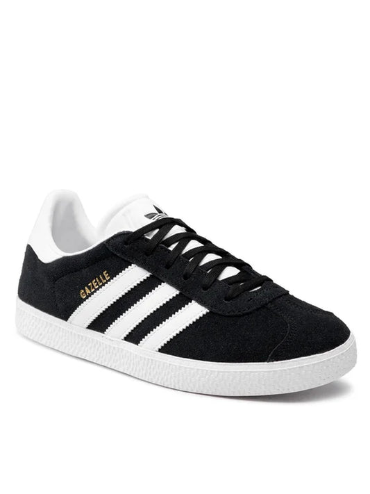 GAZELLE J           CBLACK/FTWWHT/GOLDMT 