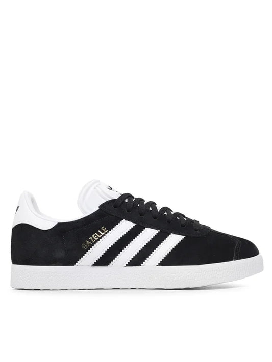 GAZELLE             CBLACK/WHITE/GOLDMT 