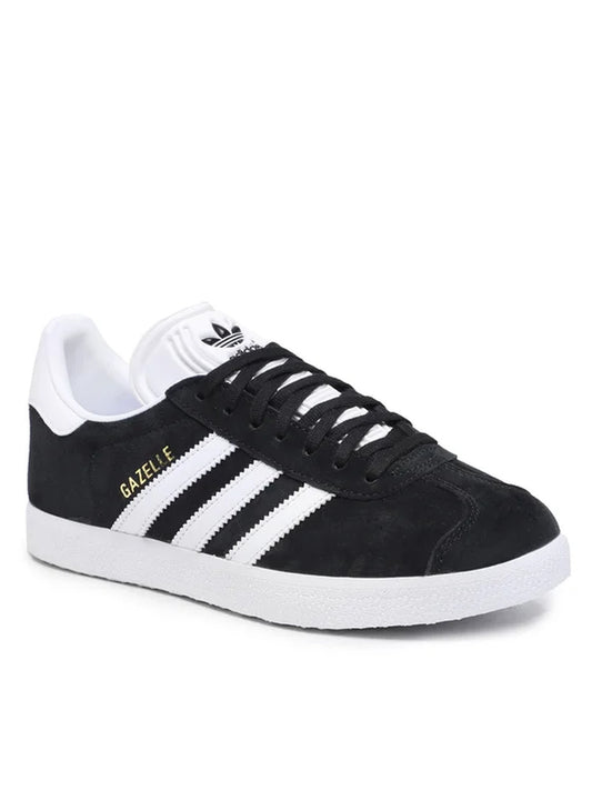 GAZELLE             CBLACK/WHITE/GOLDMT 