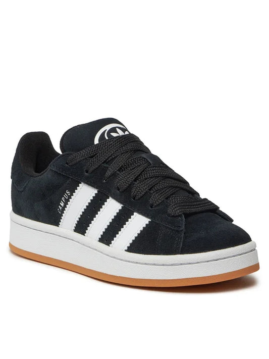 CAMPUS 00s J        CBLACK/FTWWHT/FTWWHT 