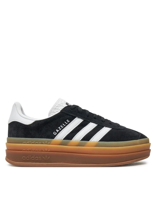 GAZELLE BOLD W      CBLACK/FTWWHT/FTWWHT 