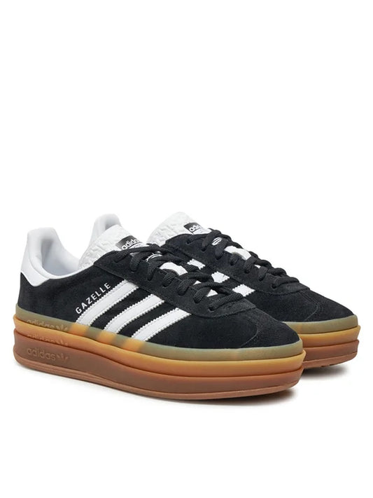GAZELLE BOLD W      CBLACK/FTWWHT/FTWWHT 