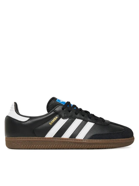 SAMBA OG J          CBLACK/FTWWHT/GUM5 