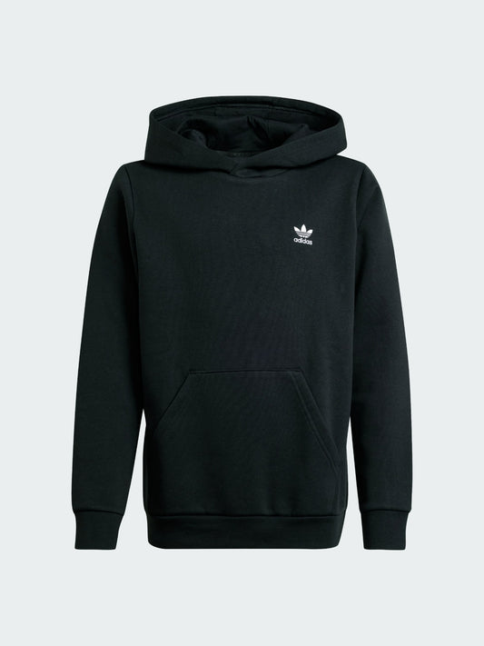 HOODIE              BLACK 