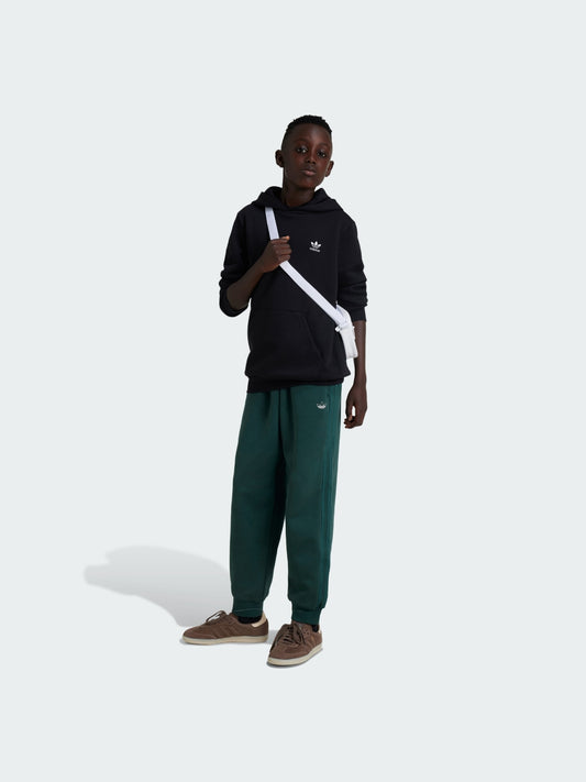 HOODIE              BLACK 