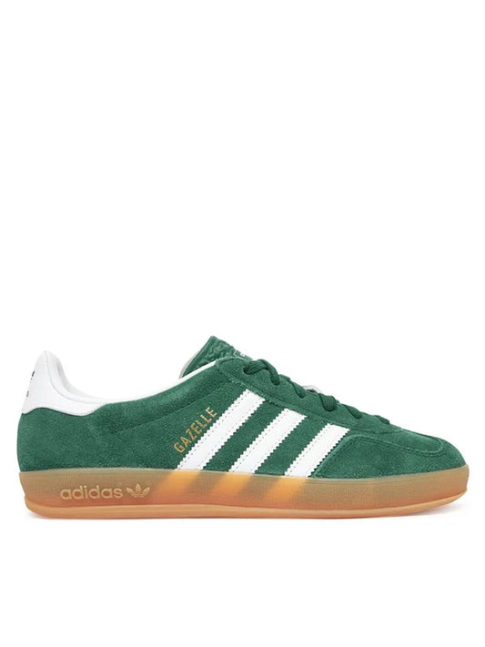 GAZELLE INDOOR      COLLGREEN/FTWWHT/GUM 