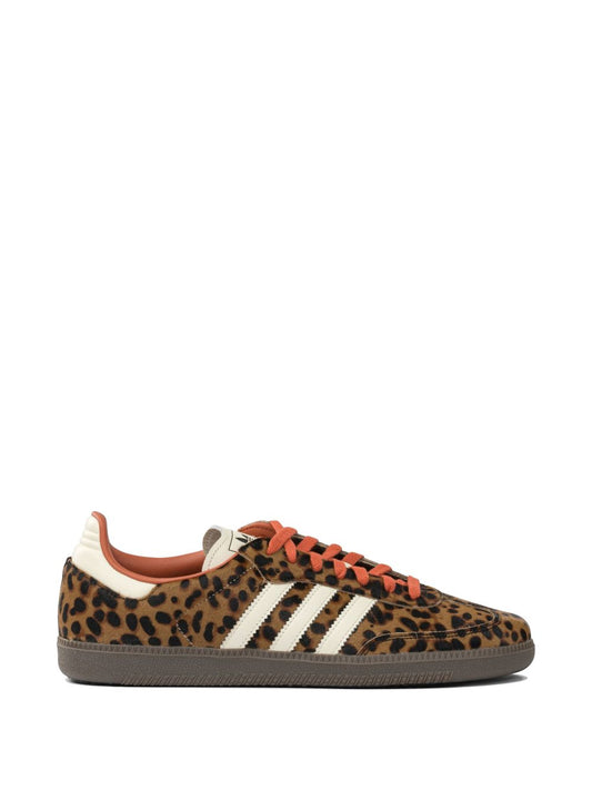 SAMBA OG W          CBLACK/PRERED/CREWHT 