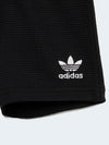 SHORT TEE SET       BLACK 