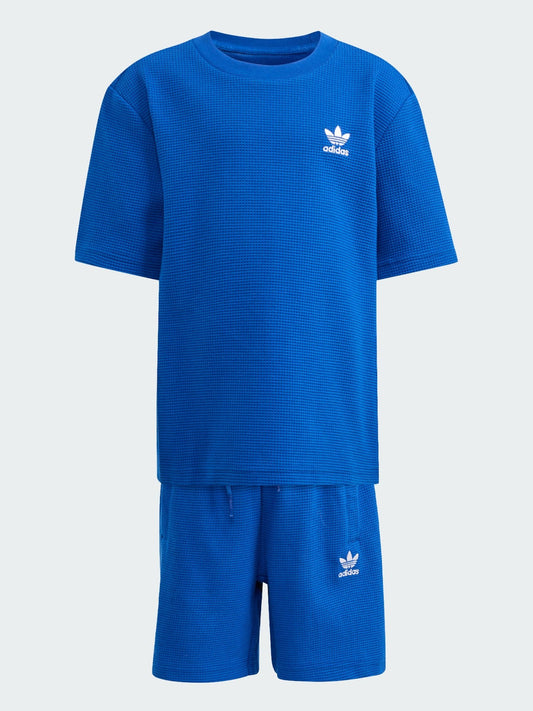 SHORT TEE SET       CROYAL 