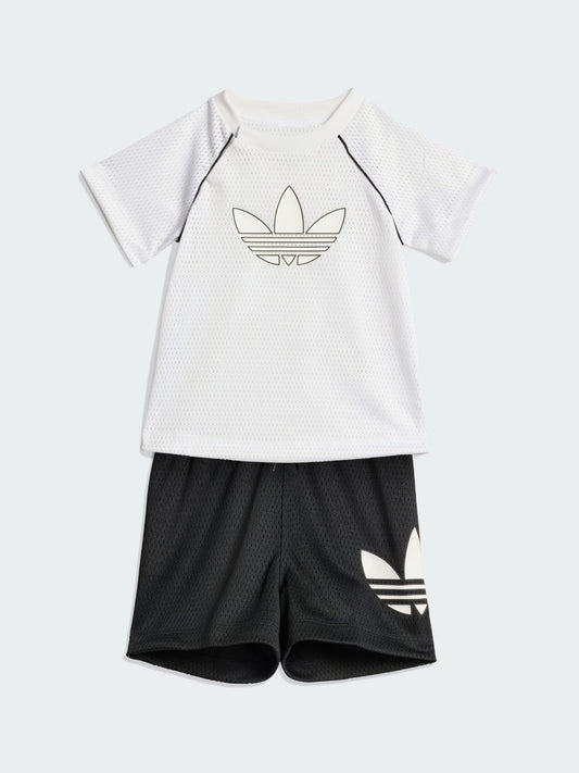 STS                 WHITE/BLACK 
