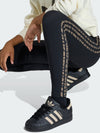 3S TIGHTS           BLACK/NBROWN 