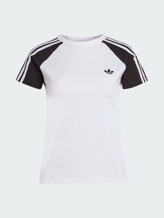 SST TEE             WHITE/BLACK/WHITE 