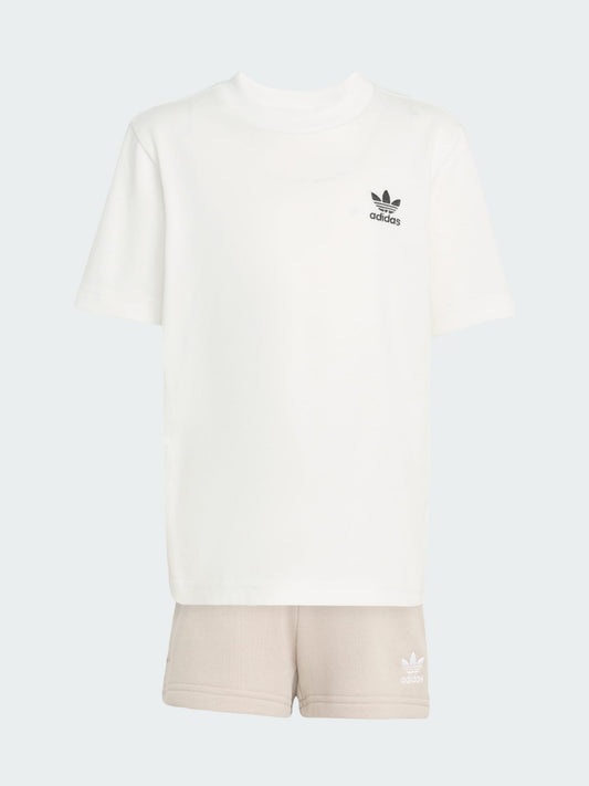 SHORT TEE SET       STOKHA 