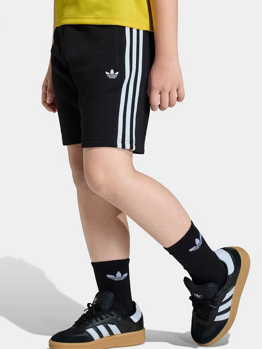 3S SHORTS           BLACK 