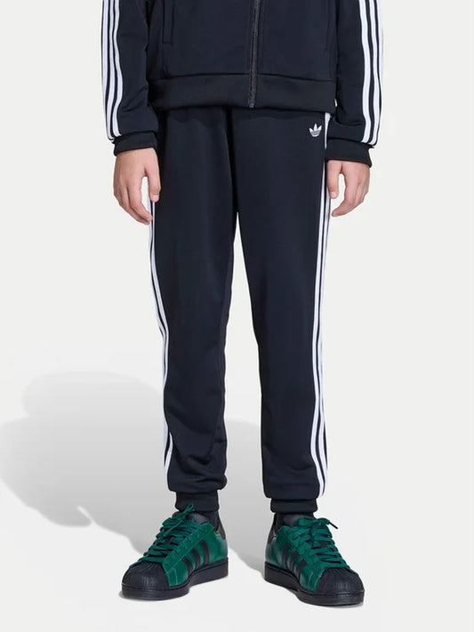 SST TRACK PANTS     BLACK/WHITE 
