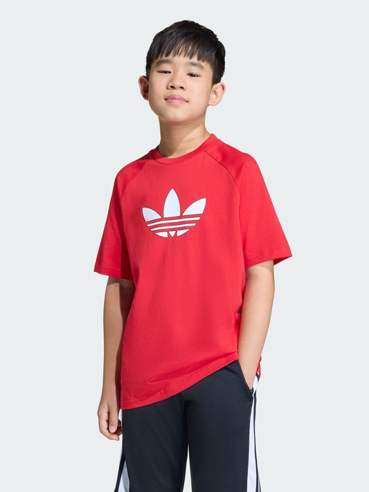 GFX TR LO TEE       BETSCA/WHITE 