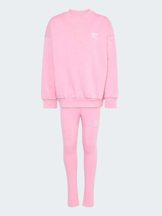 CREW LEG SET        LTPINK 