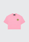 BOXY JERSEY T-SHIRT GIRL 