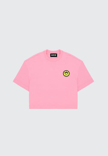 BOXY JERSEY T-SHIRT GIRL 