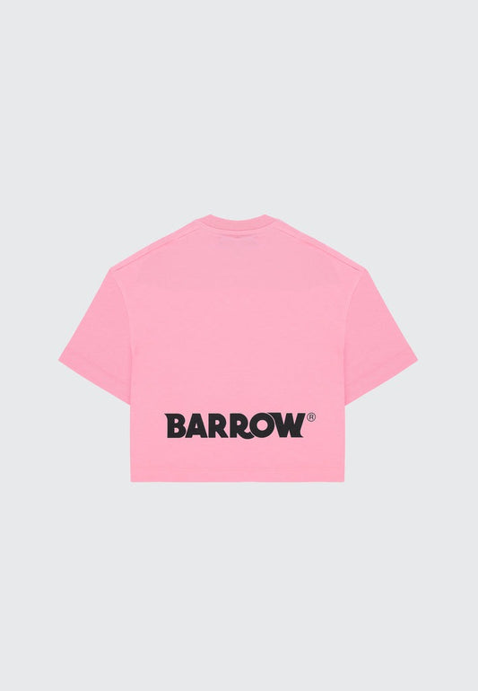 BOXY JERSEY T-SHIRT GIRL 