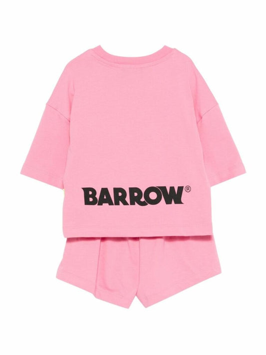 SET BOXY JERSEY  T-SHIRT/SHORT  GIRL 