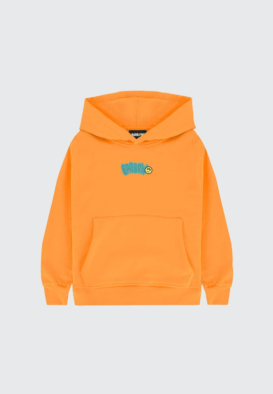 FLEECE REGULAR DROP SHOULDER  HOODIE UNISEX 