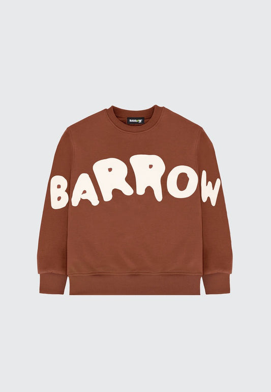 REGULAR DROP SHOULDER  SWEATSHIRTS UNISEX 