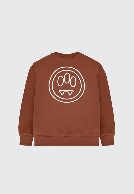 REGULAR DROP SHOULDER  SWEATSHIRTS UNISEX 