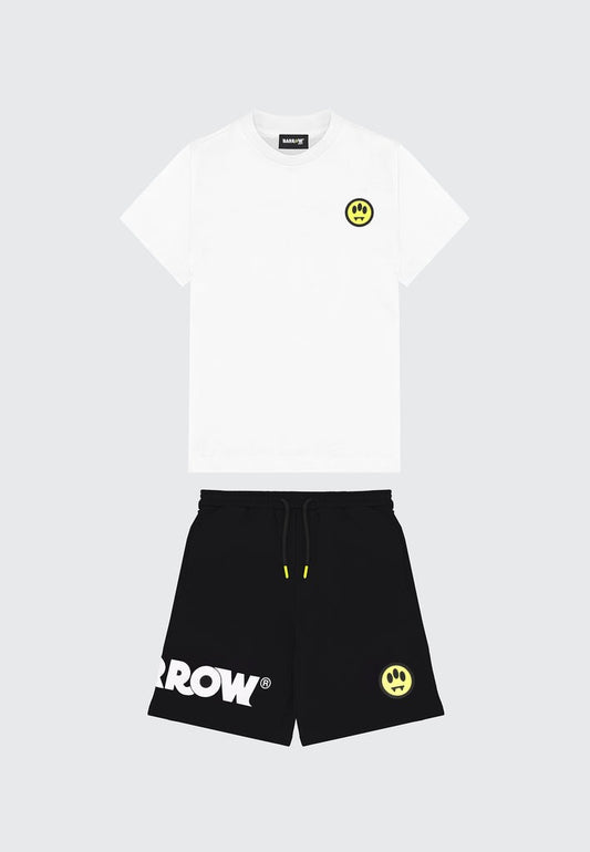 SET JERSEY REGULAR T-SHIRT/BERMUDA UNISEX 