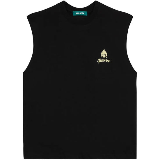 JERSEY SLEVELESS UNISEX 