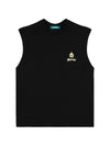 JERSEY SLEVELESS UNISEX 
