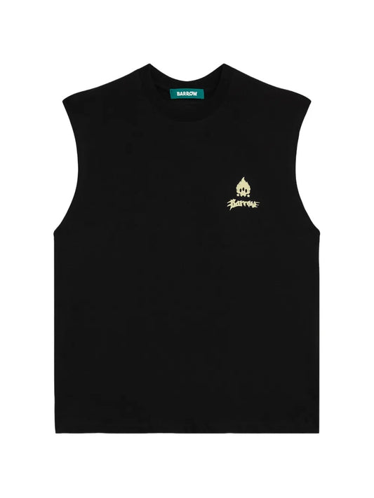 JERSEY SLEVELESS UNISEX 