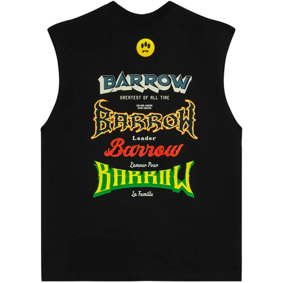 JERSEY SLEVELESS UNISEX 
