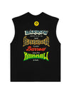 JERSEY SLEVELESS UNISEX 