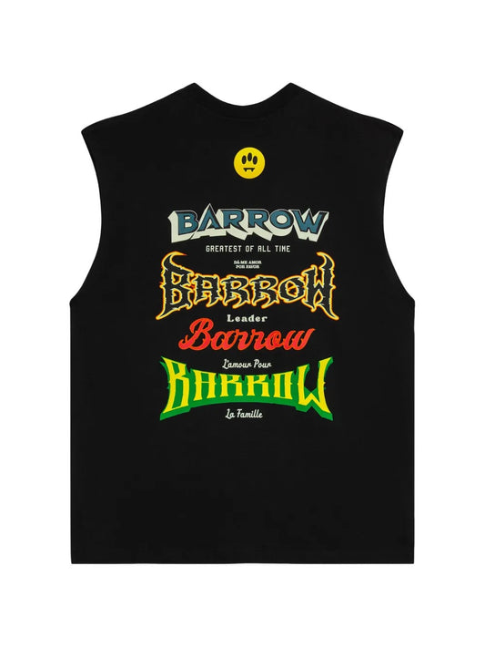 JERSEY SLEVELESS UNISEX 