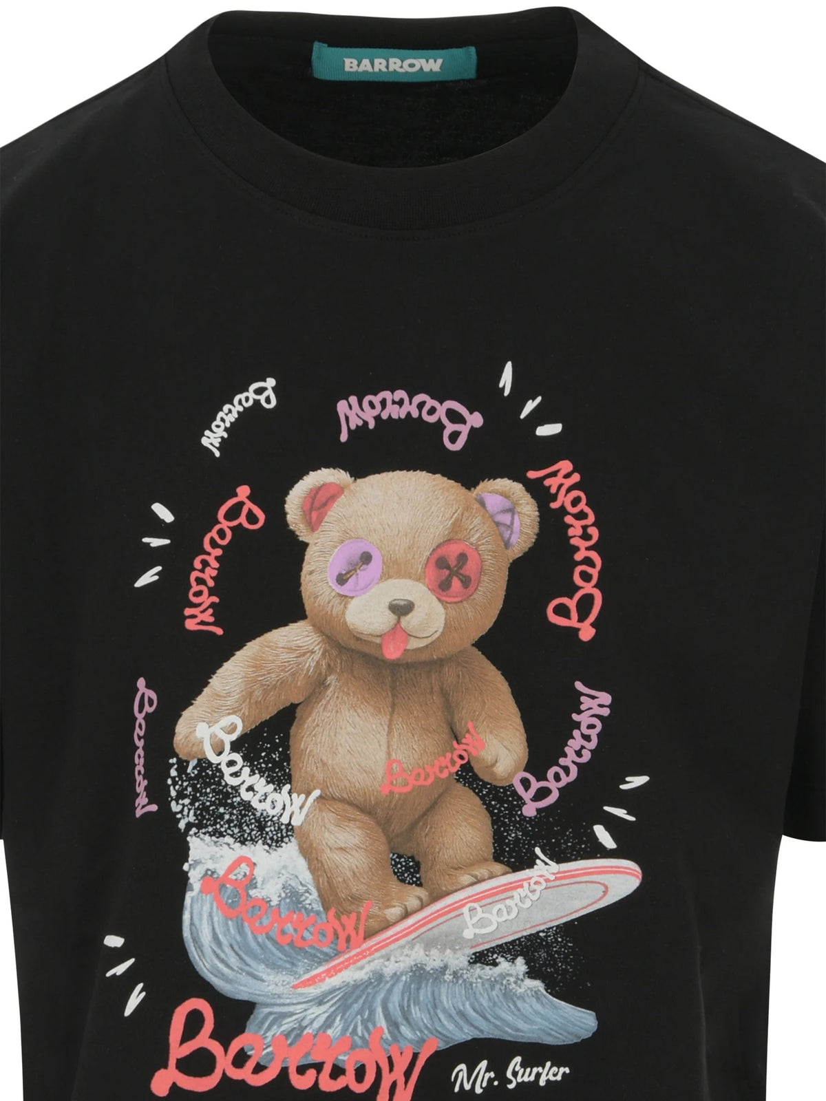 JERSEY T-SHIRT UNISEX 