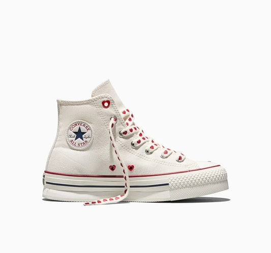 CTAS EVA LIFT HI VINTAGE WHITE 