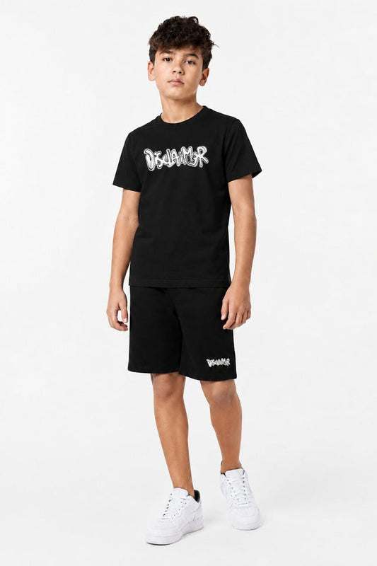 COMPLETO BIMBO T.SHIRT E BERMUDA 