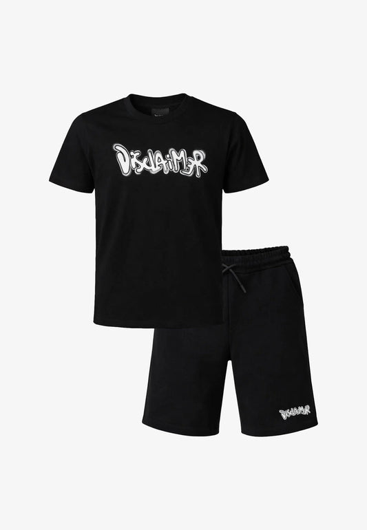 COMPLETO BIMBO T.SHIRT E BERMUDA 
