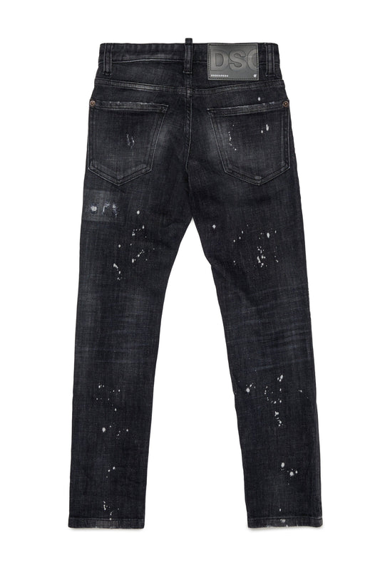 DQ0236 D0AFY/DQ02 DSQUARED2 JUNIOR